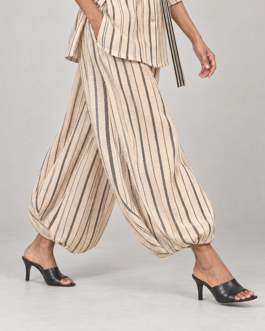 Tokyo Woven Balloon Pant