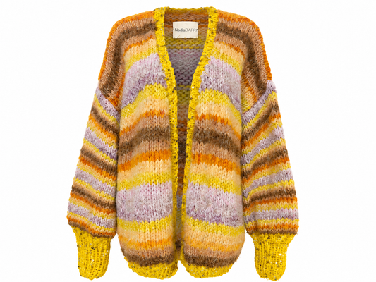 Nadia Dafri Cardi AW06