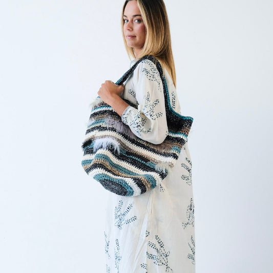 Nadia Dafri ILKNUR XL Tote - 68