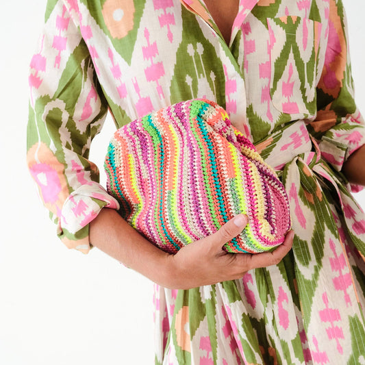 Nadia Dafri Feriah Clutch NEW 28