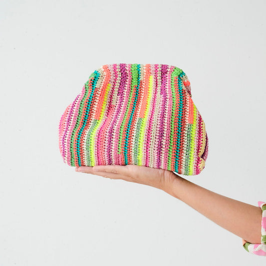 Nadia Dafri Feriah Clutch NEW 28