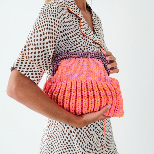 Nadia Dafri Feriah Clutch NEW 29