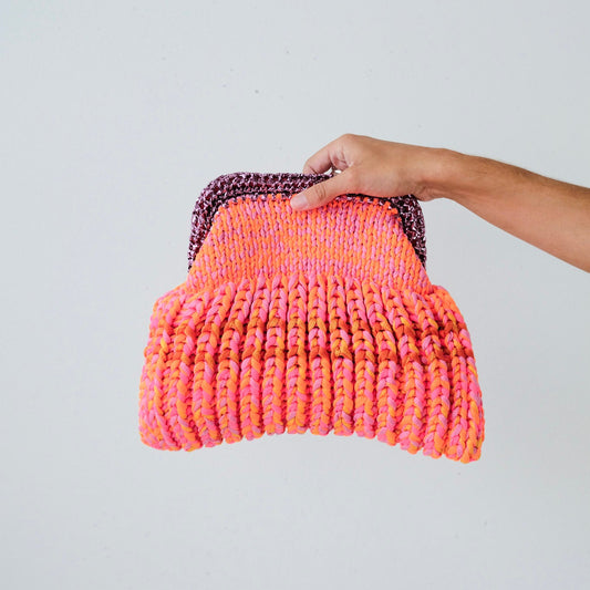 Nadia Dafri Feriah Clutch NEW 29