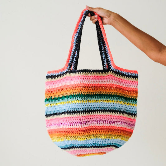 Nadia Dafri Feriah XL Tote NEW 45