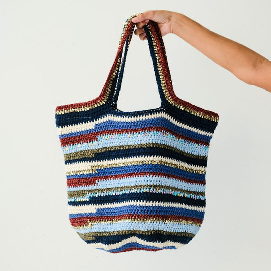 Nadia Dafri Feriah XL Tote NEW 48