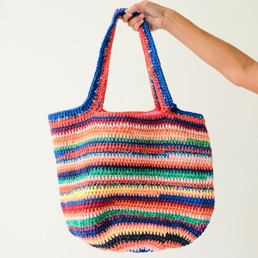 Nadia Dafri Feriah XL Tote NEW 49