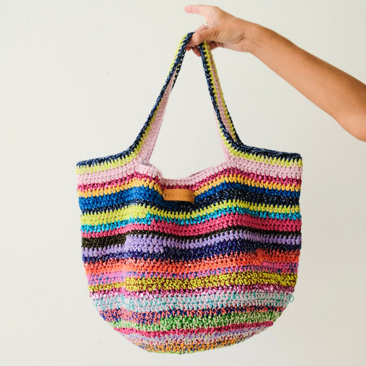 Nadia Dafri Feriah XL Tote NEW 51