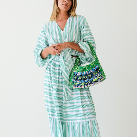 Nadia Dafri SIS Clutch NEW 45