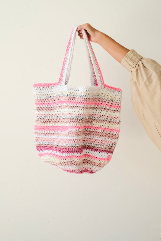 Nadia Dafri Feriah Tote XL - NEW 34