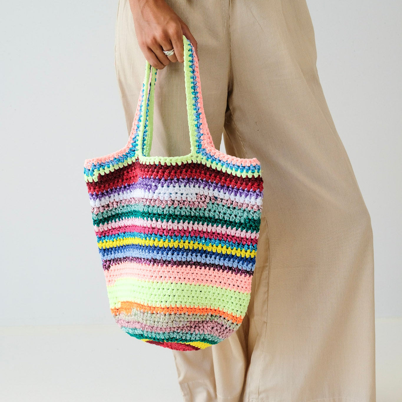 Nadia Dafri Feriah Tote Medium NEW 15