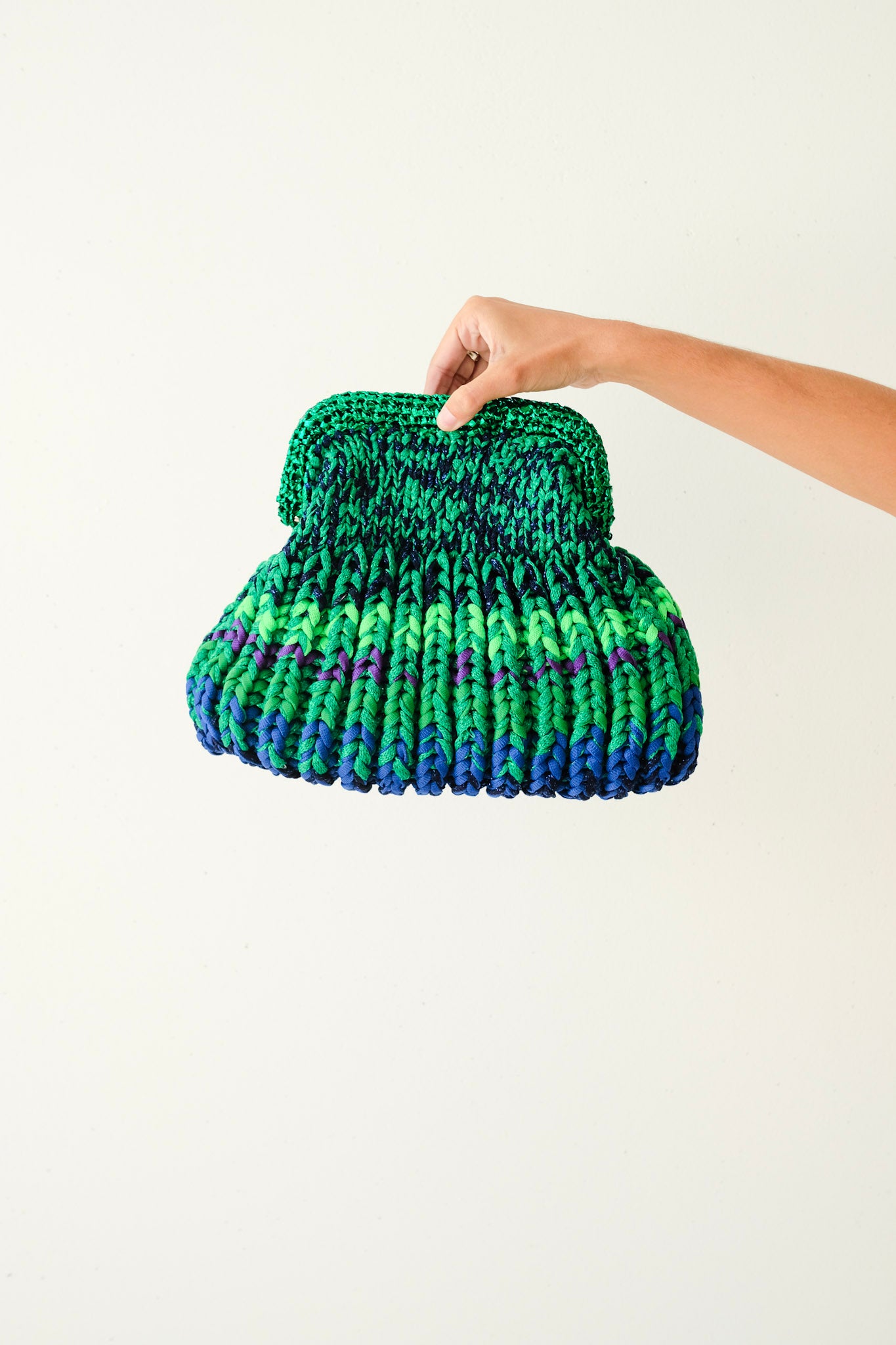 Nadia Dafri SIS Clutch 45