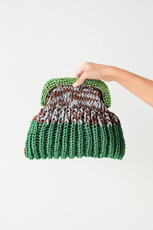 Nadia Dafri SIS CLUTH WINTER - NEW 28