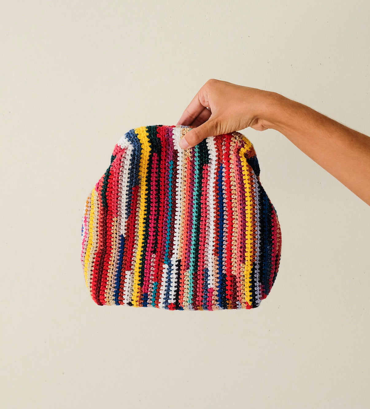 Nadia Dafri Feriah Clutch NEW 27