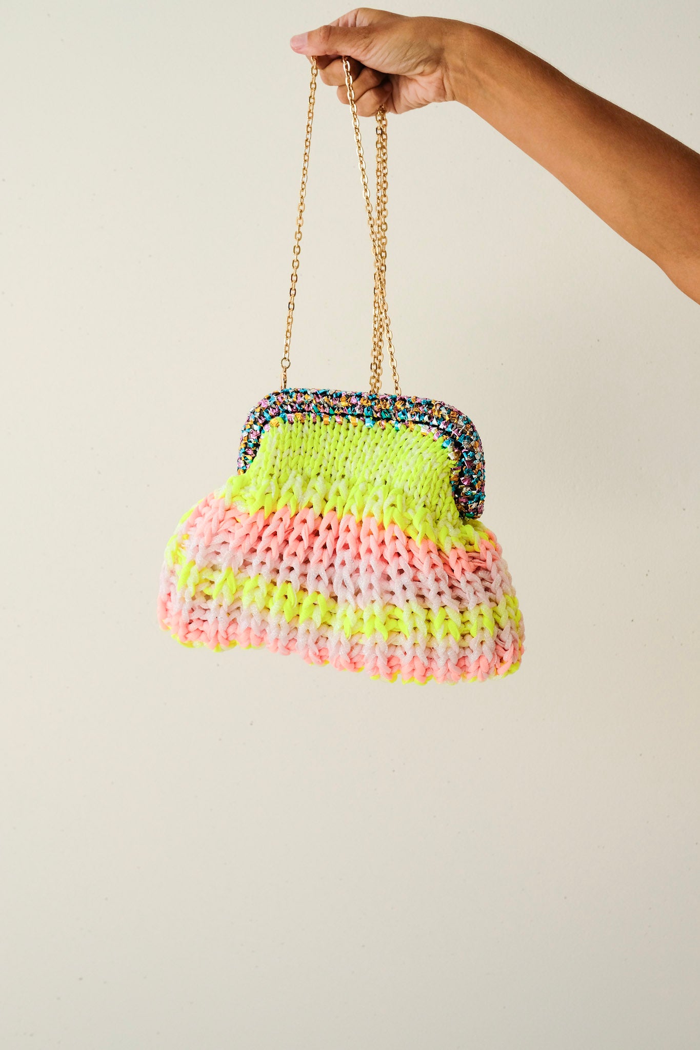 Nadia Dafri SIS mini crossbody NEW 39