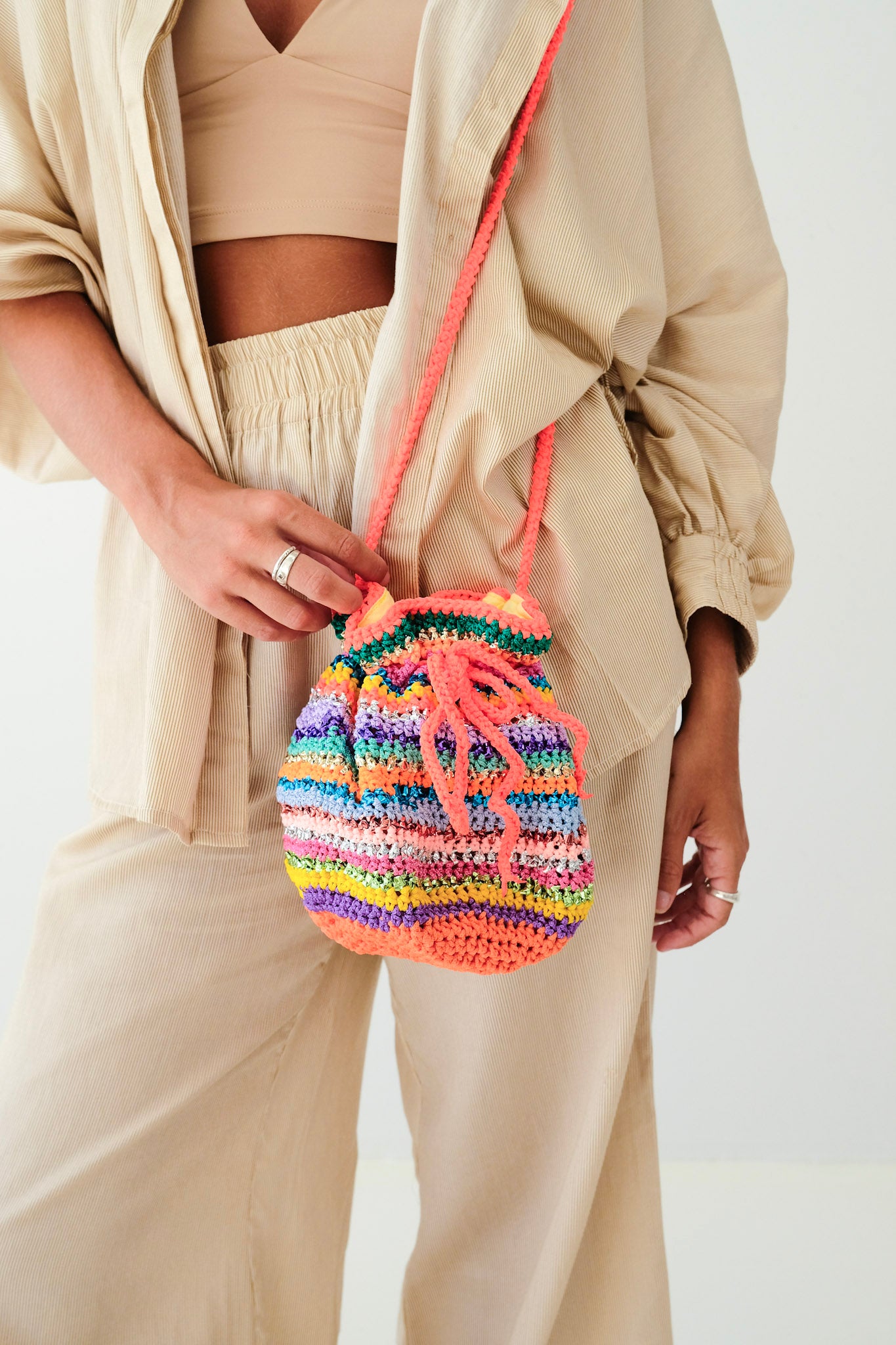 Nadia Dafri Crossbody Small NEW 09