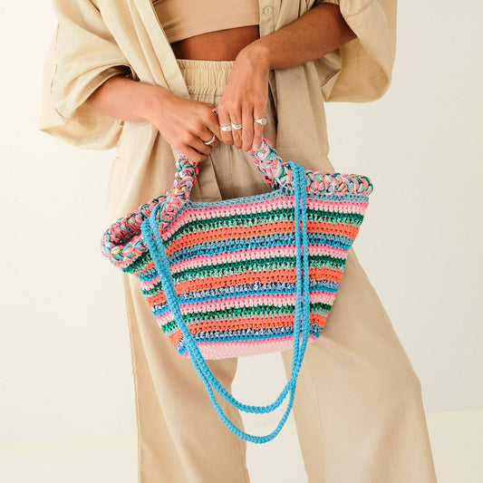 Nadia Dafri Tote 101