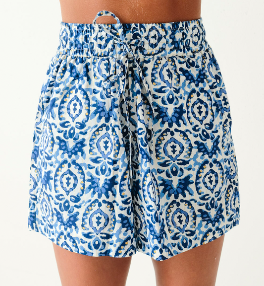 Batik Short