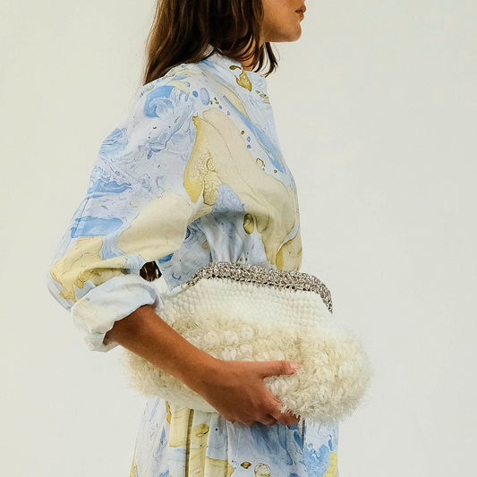 Nadia Dafri Pom Pom Lux