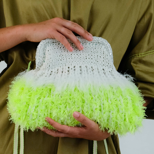 Nadia Dafri Clutch 21