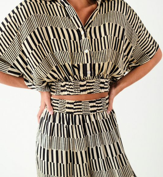 Serena Dolman Top