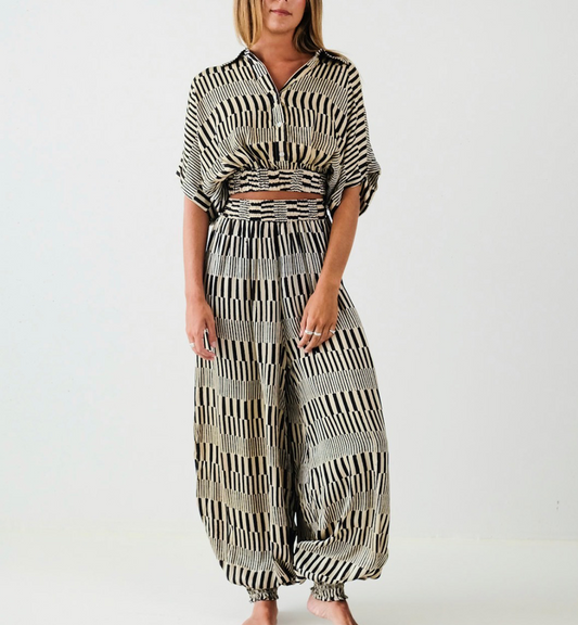 Serena Modal Dancer Pant