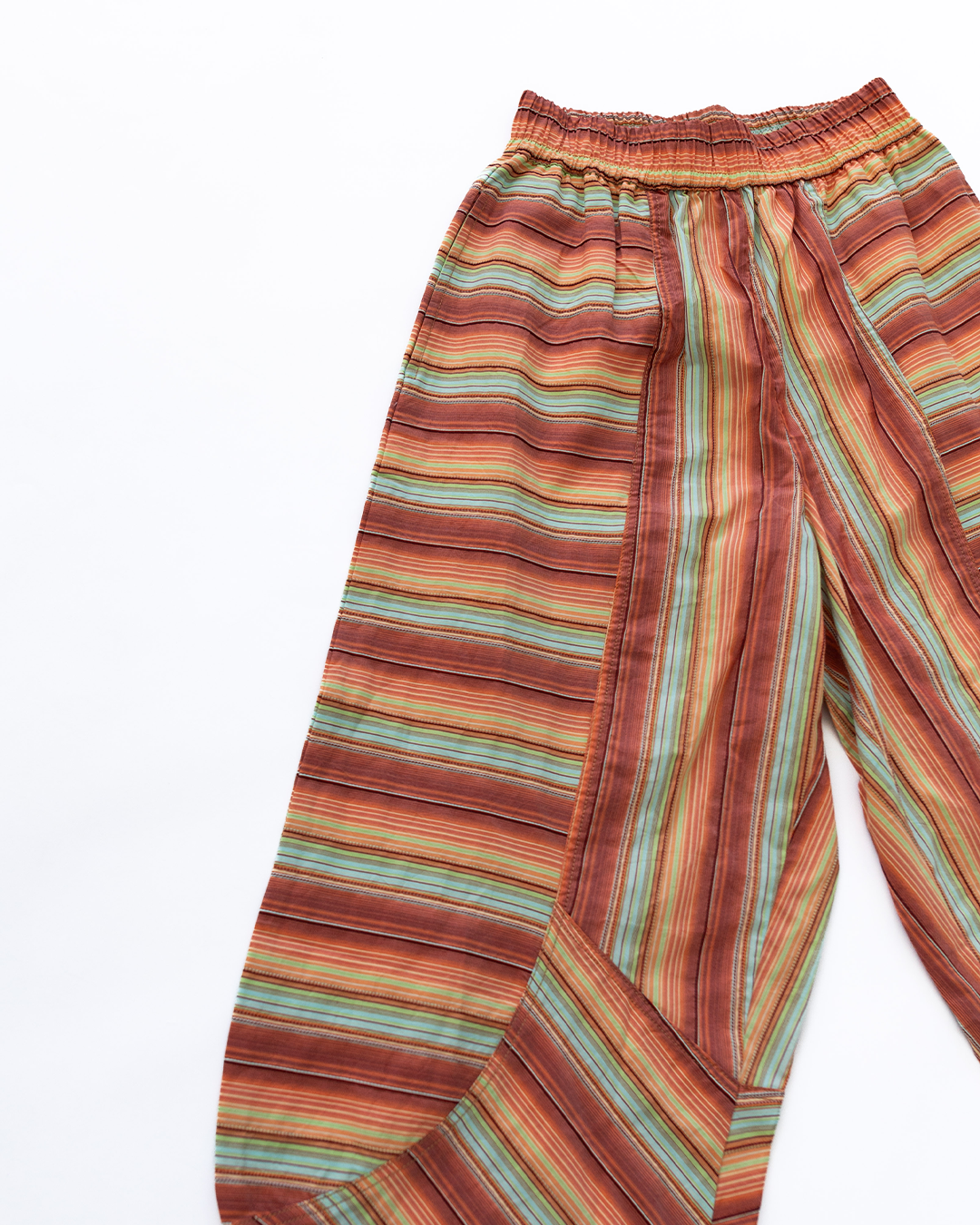 Ibiza Barrel Pant Cotton