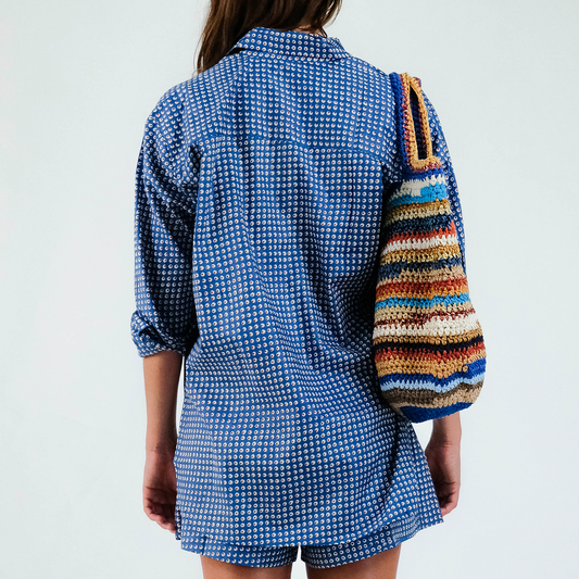 Blue Eyed Peas Boyfriend Shirt