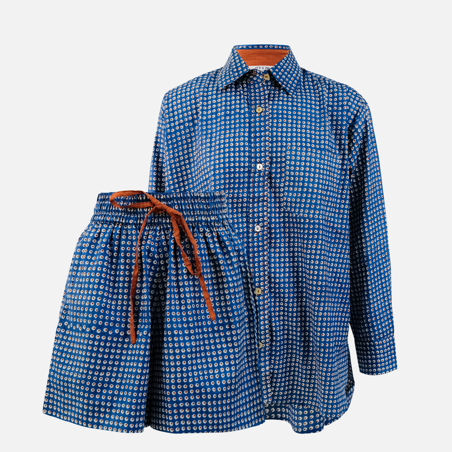 Blue eyed Peas Shorts