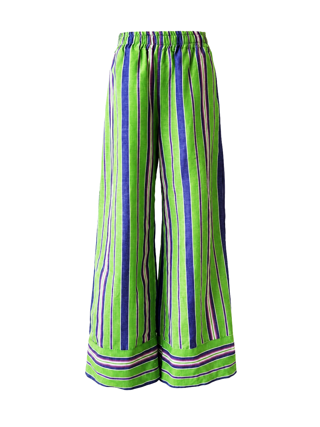 San Remo Boyfriend Wide Leg Pant