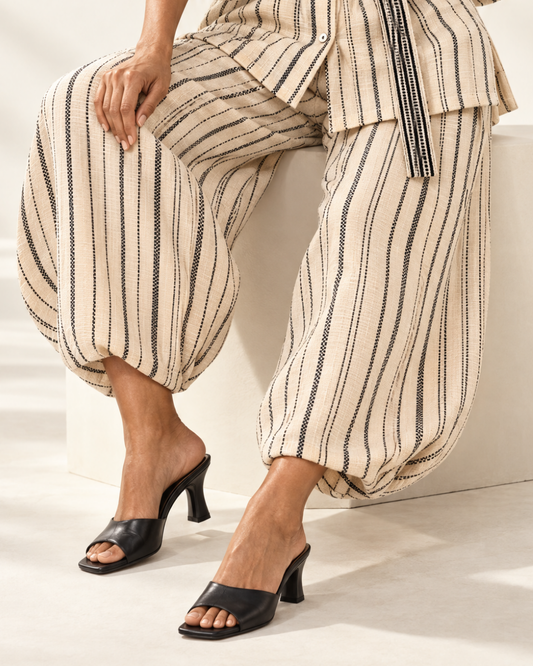 IT'S A FAD. Balloon pant