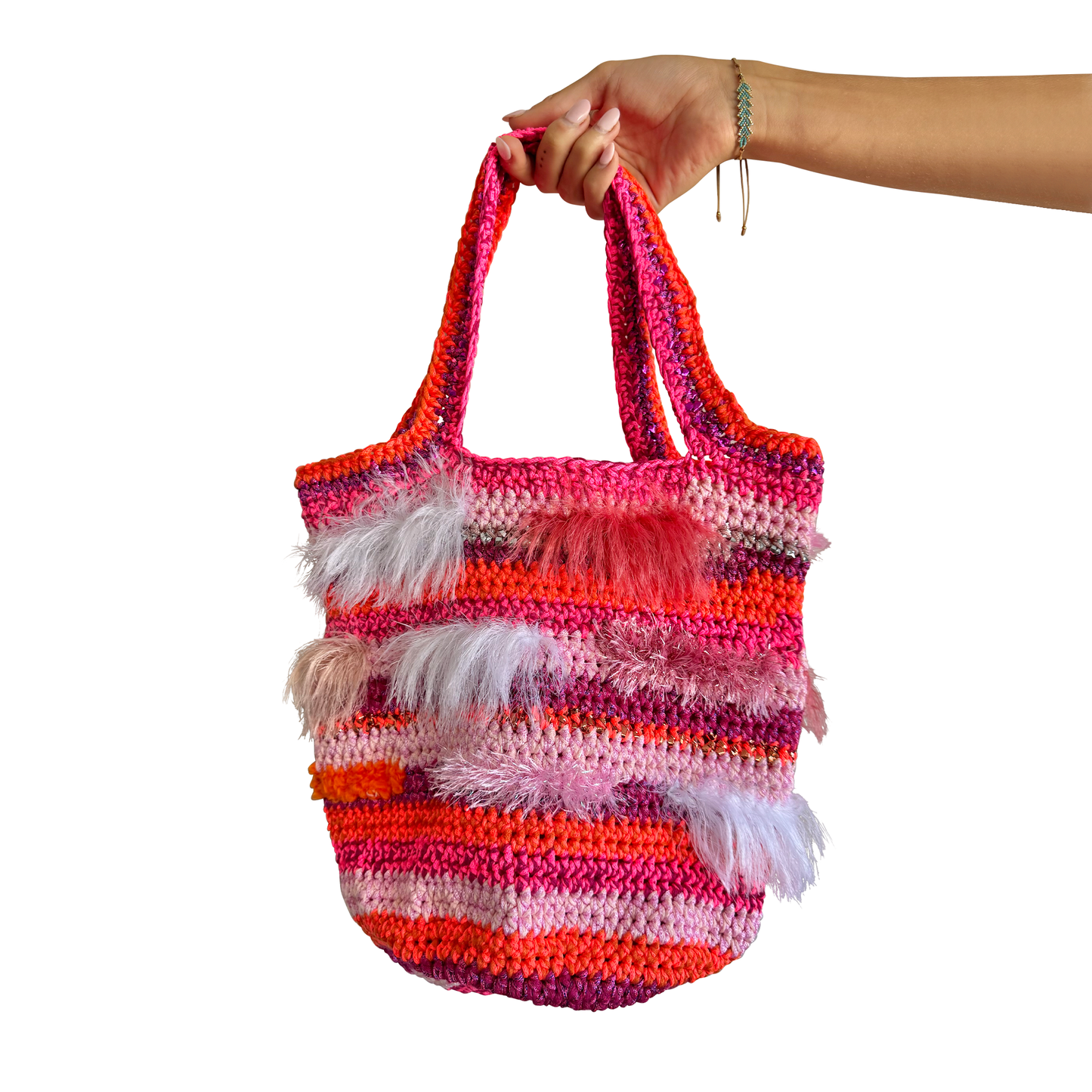 Nadia Dafri Feriha Tote - 02