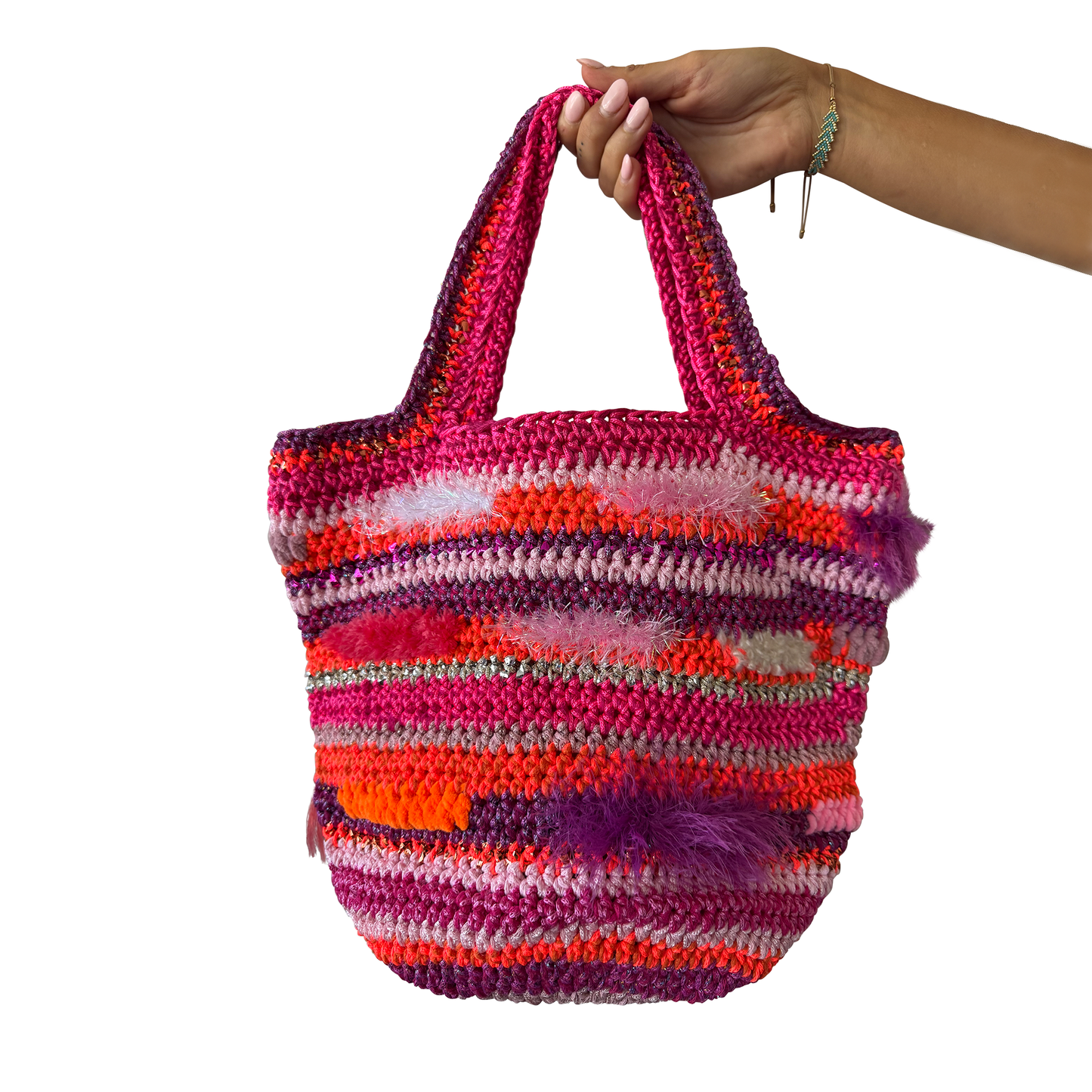 Nadia Dafri ilknur Tote - 04