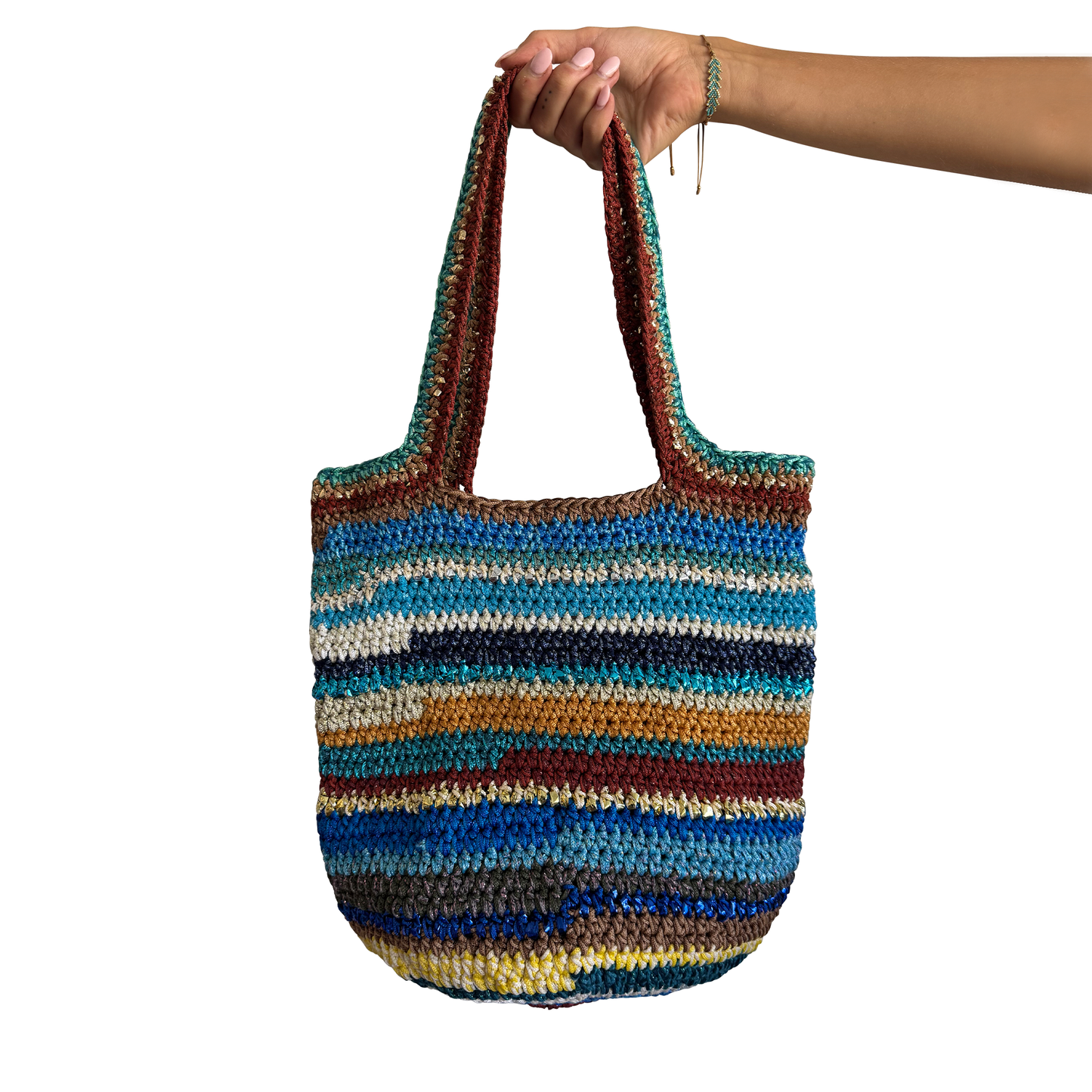 Nadia Dafri Feriha Tote - 06