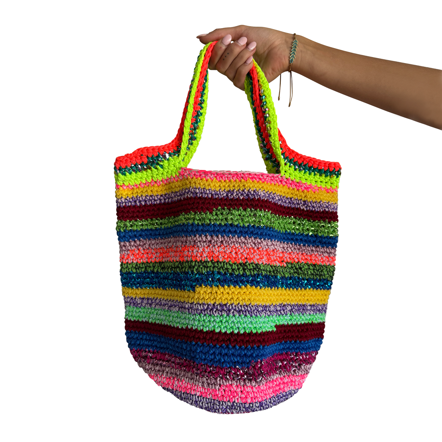 Nadia Dafri Feriha Tote - 10