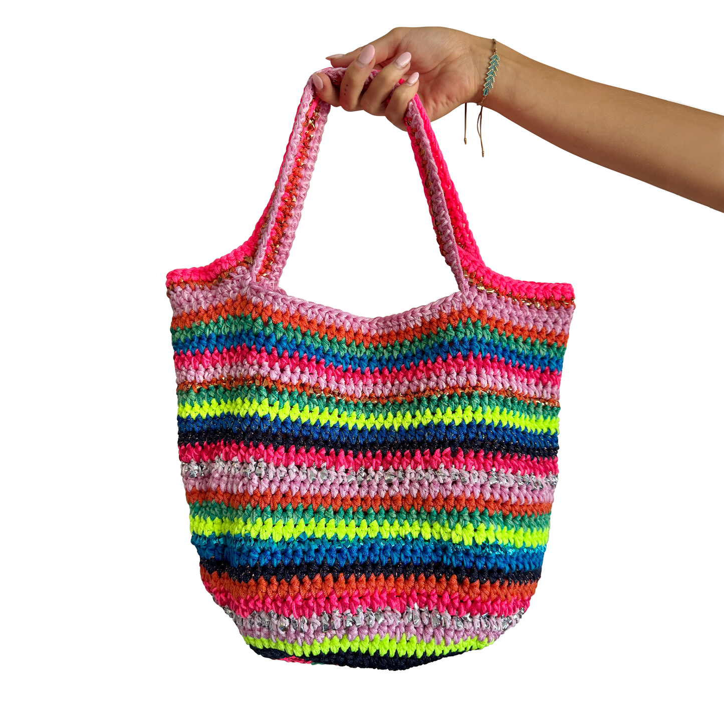 Nadia Dafri Feriha Tote - 13