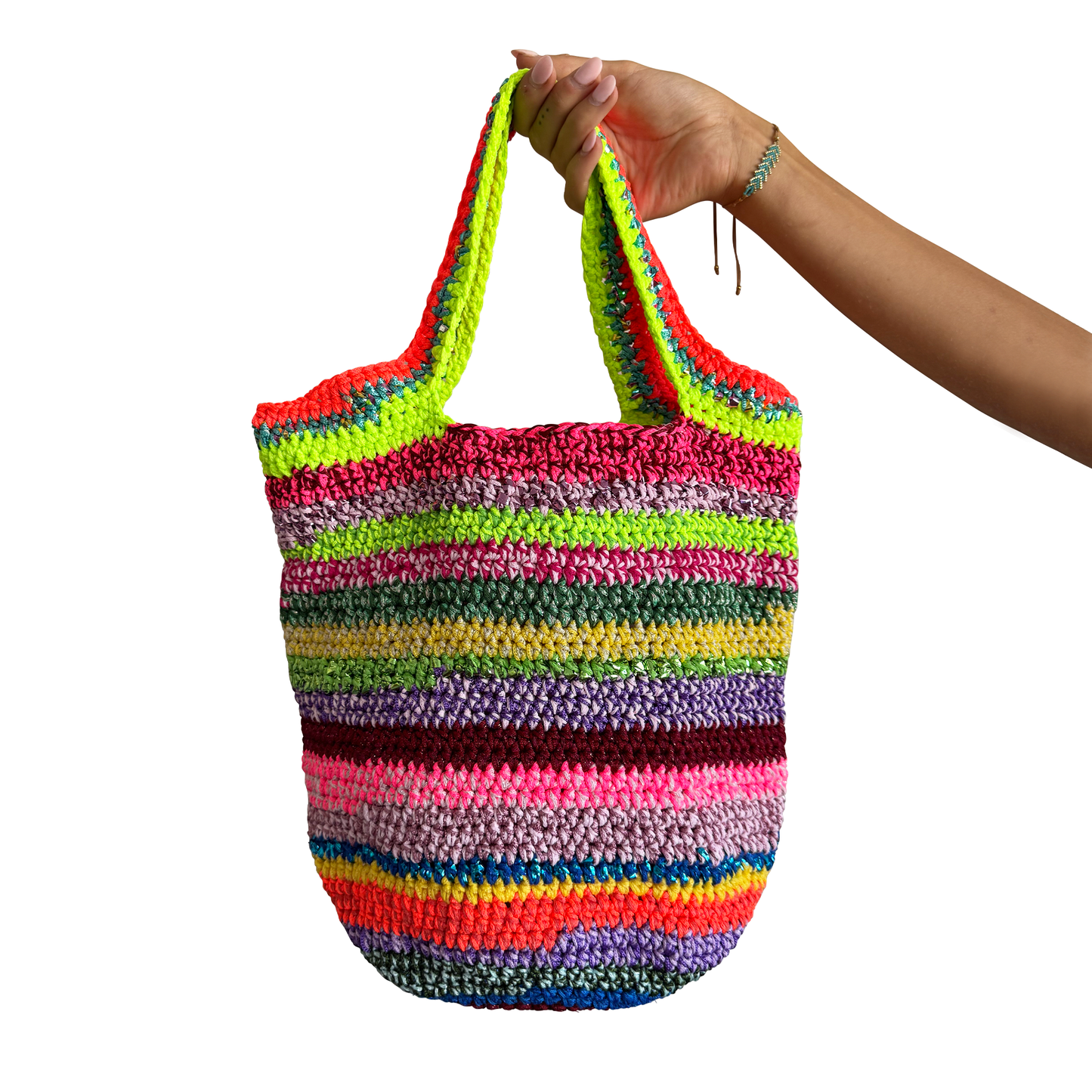 Nadia Dafri Feriha Tote - 14