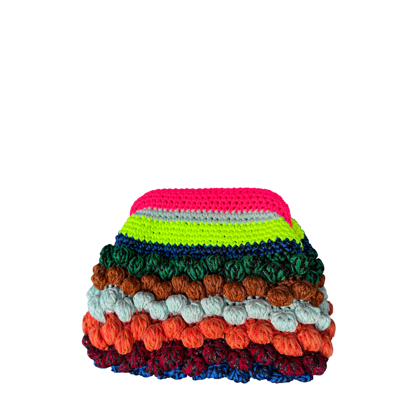 Nadia Dafri CANDY CLUTCH - 19