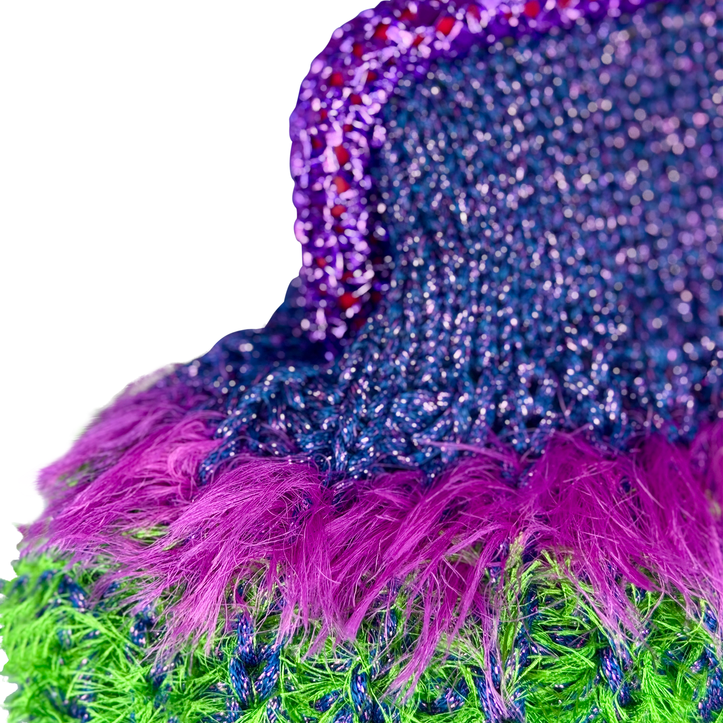 Nadia Dafri TUY CLUTCH - 22