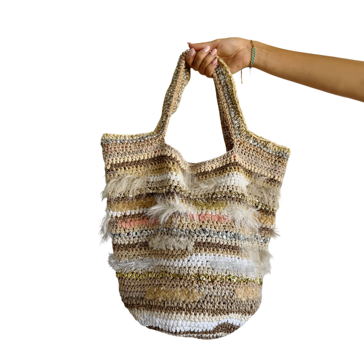 Nadia Dafri ILKNUR BAG - 31 - Large