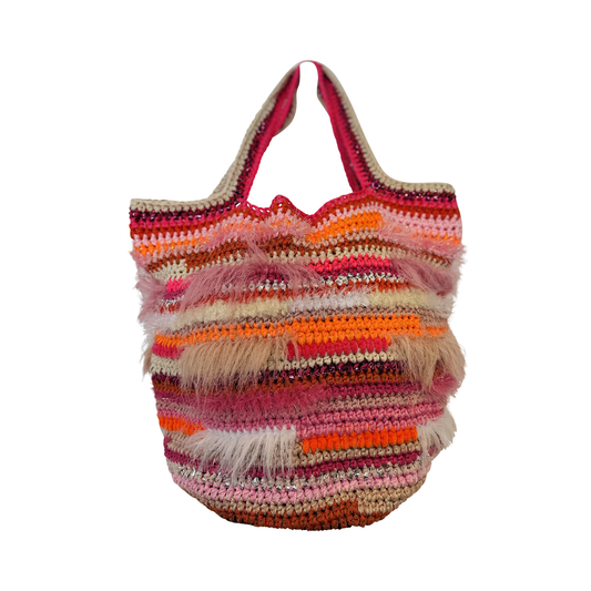 Nadia Dafri ilknur Tote - 33