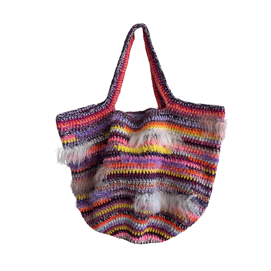 Nadia Dafri ilknur Tote - 35