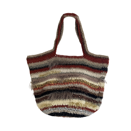 Nadia Dafri ilknur Tote - 36