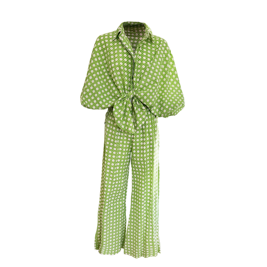 Bohemian Rattan Butterfly OS shirt