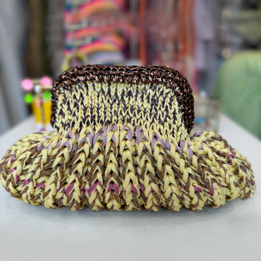 Nadia Dafri SIS CLUTCH - 30