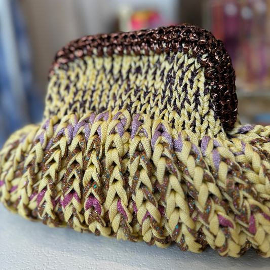 Nadia Dafri SIS CLUTCH - 30