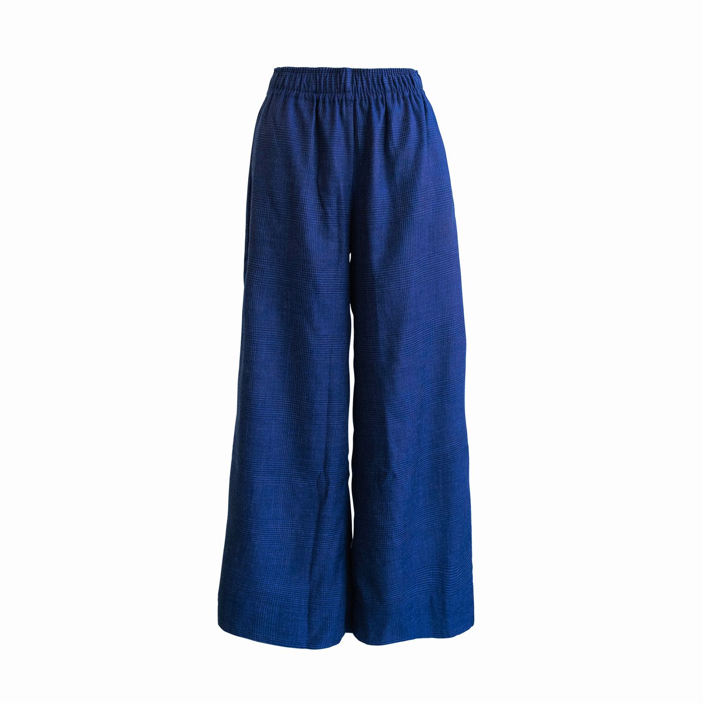 London Prince of Wales Wide Leg Pant
