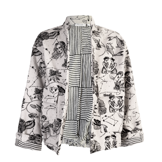 Mythology Bomber Jacket