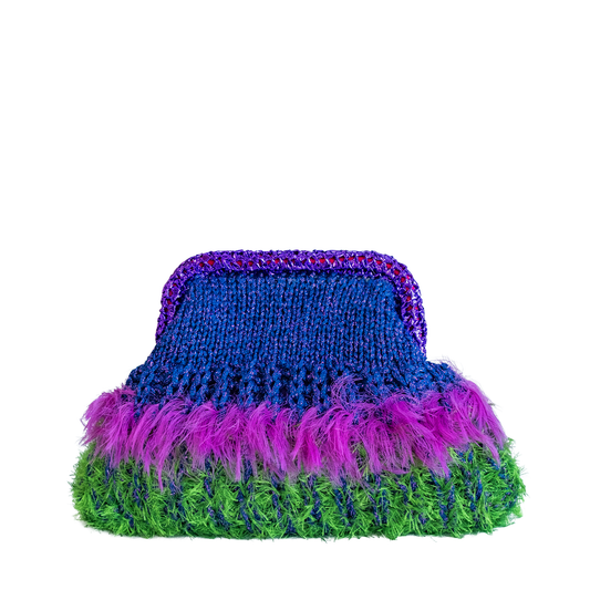 Nadia Dafri Clutch 04