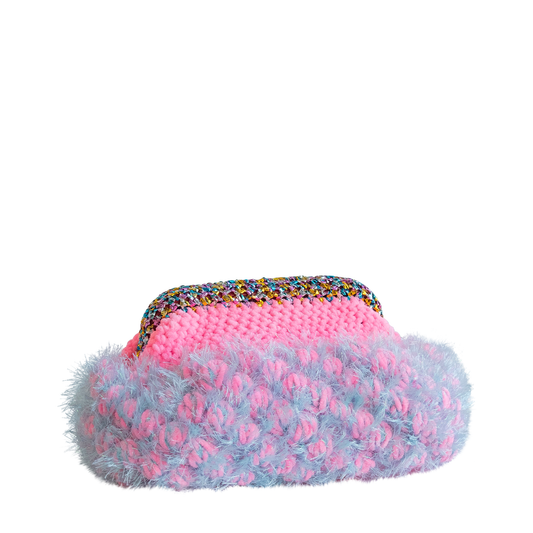 Nadia Dafri Large Popcorn fluffy