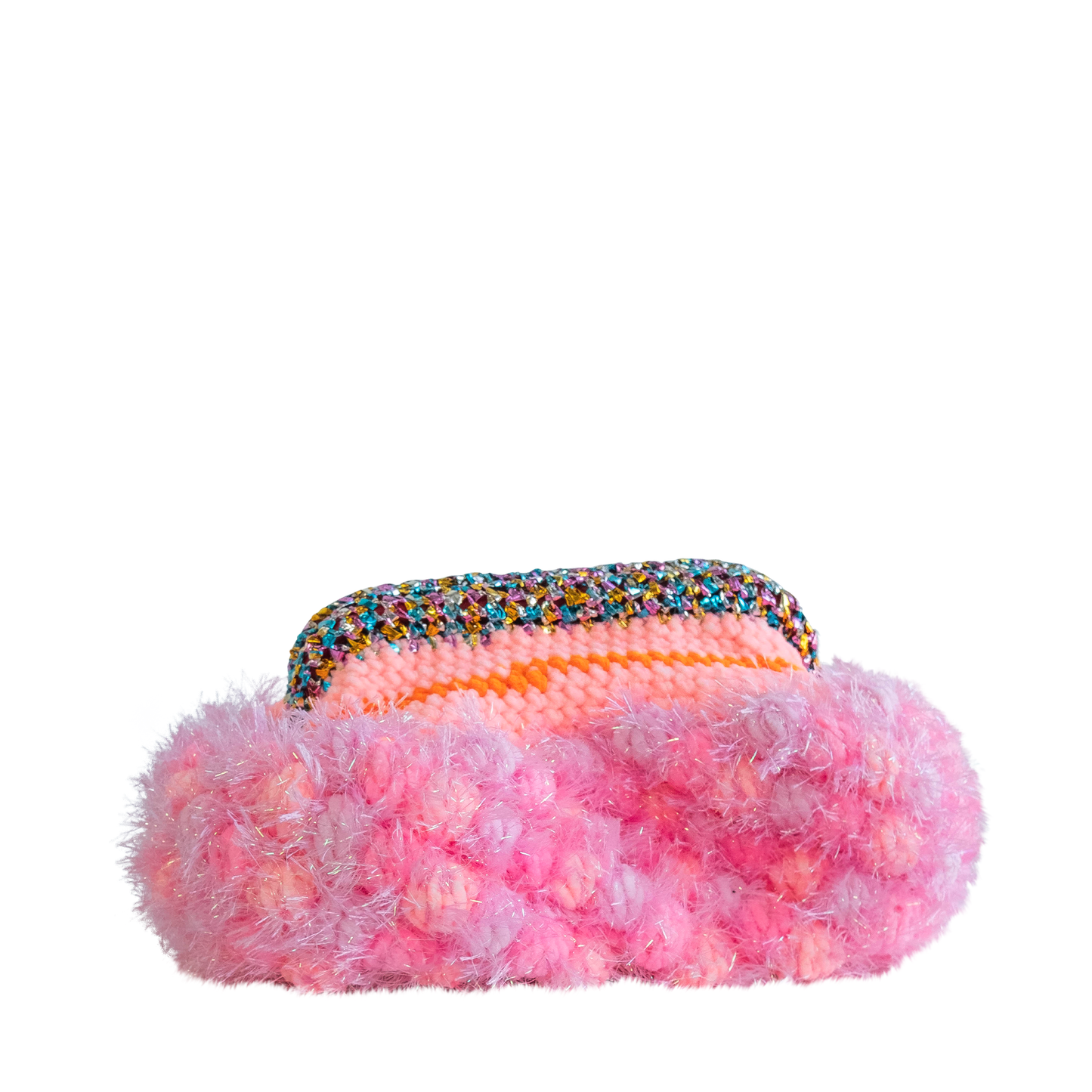 Nadia Dafri Clutch 06